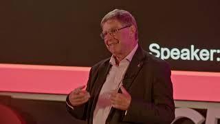 The Future of Aviation | Prof Sir Iain Gray | TEDxCranfield University