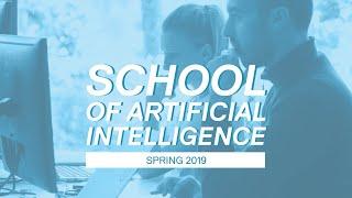 School of AI | Spring 2019