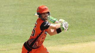 Inventive Inglis explodes for unbeaten 72 | KFC BBL|10 | Dream11 MVP