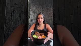 Trying Birra ramen for the first time pt. 1 #shorts