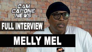 Melly Mel On Tookie Williams/ Monster Kody/ George Bush Living In Compton/ Gang Module/ Crips