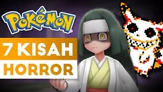 SEREM BANGET SIH INI!!  7 Kisah Horror Pokemon  - Pokemon Indonesia