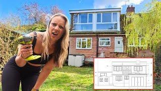 Extreme House Makeover | DIY Renovation UK