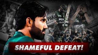 Shameful Defeat in 2nd T20I | Pakistan vs Australia 2024