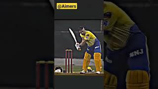 The helicopter shot #msdhoni #dhoni #ipl #cricket #viratkohli #cricketlover #viral #ms #india