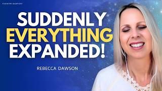 Ascended Masters CHANNELED: The FUTURE of Humanity & How to Shape Your REALITY | Rebecca Dawson