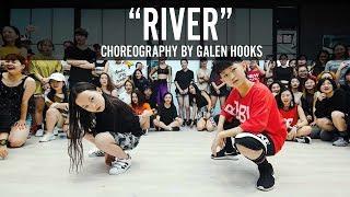 Bishop Briggs "River" Choreography by Galen Hooks