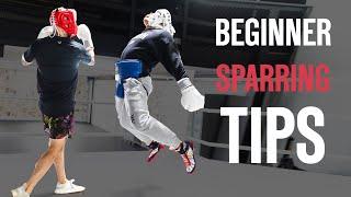 4 Beginner Mistakes People Make in Sparring | And How to Fix Them