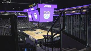 Golden 1 Center details what the fan experience will look like