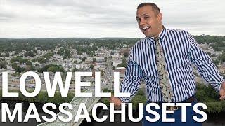 You Should Move to Lowell Massachusetts