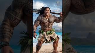 Moana Live Action | Dwayne Johnson Upcoming Movie #MoanaLiveAction #moana #disney #newmovies