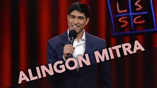 Alingon Mitra performs Stand-Up