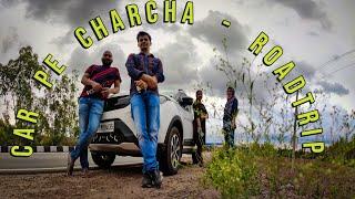 Car Pe Charcha - A Fun ROADTRIP | Vlog 3