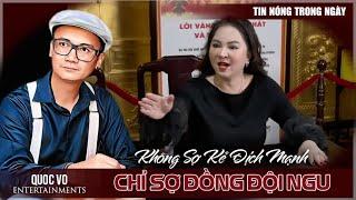 Chuyện Ông Minh Tuệ: Báo Chí Lên Hết Rồi Còn Giả Gì Nữa?