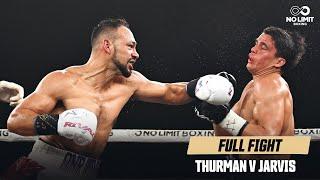 Keith Thurman v Brock Jarvis | March 12, 2025 | Full Fight