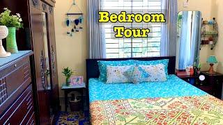 Bedroom Tour | Bangladeshi Small Bedroom Organization 2023 | Simple Bedroom Decoration Ideas