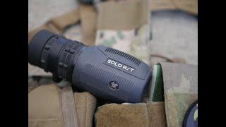 Pocket Recon: A Monocular for the Prepared Citizen