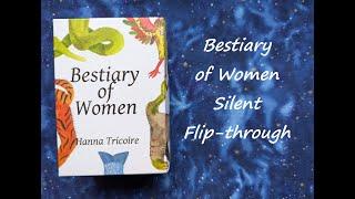 Bestiary of Women - Silent Flip-through