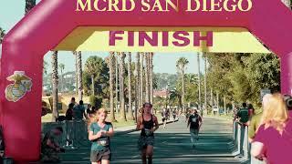 2023 Marine Corps Recruit Depot San Diego Boot Camp Challenge