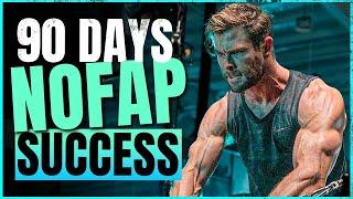 LEVEL UP ACHIEVED! NOFAP 90 Day Motivation Seemen Retention Success