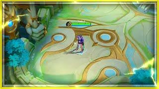 THANK YOU MOONTON FOR THIS NEW REVAMPED EARLY ACCESS MAP MLBB @isnip