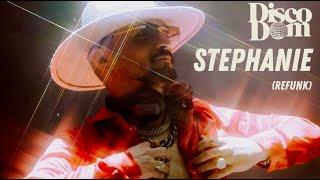 Cloonee, Young M.A, InntRaw x Gigi Croccante - Stephanie (Disco Dom Refunk)
