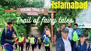 Trail 5 Islamabad Land of Fairy Tales | Detailed Documentary