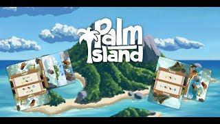 Palm Island Kickstarter Preview