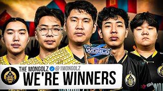 MongolZ WIN 500k Championship TOP 5 IN THE WORLD + INTERVIEW | CS NEWS