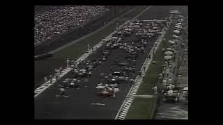 Gran Premio de México F1 - 1991