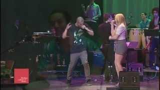 Baby Be Mine Performed by K-Luu and Jayme G