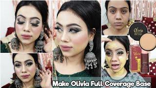 गर्मियों में Olivia छूट जाता है ? ये Trick जान लो कभी नहीं छूटेगा | Low Budget Wedding Guest Makeup