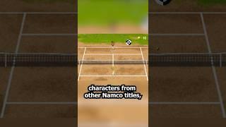 Anna Kournikova's Smash Court Tennis - Hidden Namco Crossover Characters