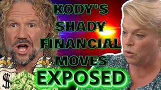 Sister Wives - Janelle Exposes Kody's Shady Financial Moves! | Season 19