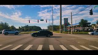 Edgewater Drive/Forest City Rd Orlando Florida|Orlando Florida Driving Tour