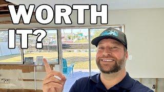 Worth It or Money Pit? Tour 2 Apollo Beach Florida Waterfront Homes For Sale after 2024 Hurricanes