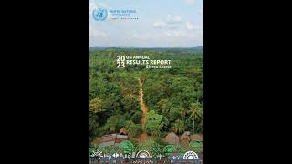 UN Sierra Leone  Annual Results Report documentary 2023