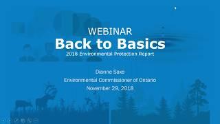 WEBINAR: Back to Basics