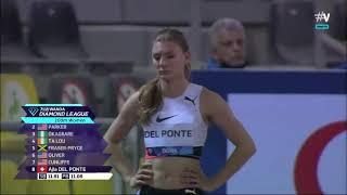 Women 100m Finals  Doha Diamond League 2021 #athletics #trackandfield