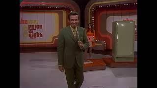 The Price is Right 1st Episode in HD! - September 4, 1972