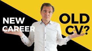 This Killer CV Gets You the Job When Changing Profession | Career Change