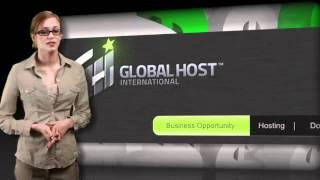 Global Host International Presentation With Chrissi