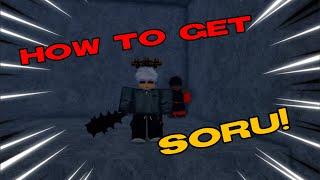 How to get Soru in Fruit Battlegrounds 2025