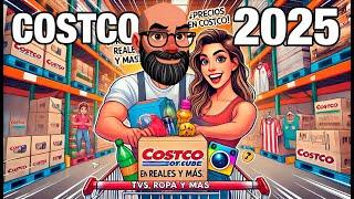 Costco como nunca lo viste: ¡Precios de ROPA, TVs y más en USA! 