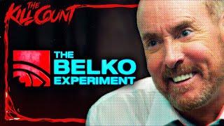 The Belko Experiment (2016) KILL COUNT