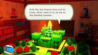 Super mario the origami king | The great sea