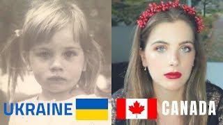 Storytime: Moving From Ukraine To Canada