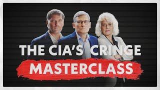 We Watched The CIA Masterclass So You Don't Have To