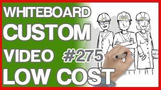 Whiteboard Animation Videos for Waste Treatment Companies by wizMotions