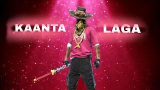 KAANTA LAGA||BEST BEAT SYNC MONTAGE EVER||FREE FIRE||VIVIKEN